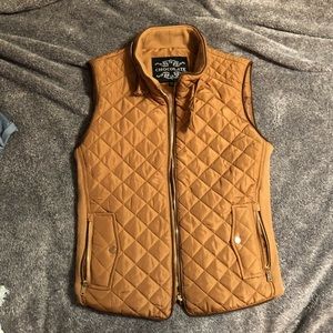 Like new vest